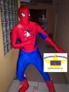 HOMBRE ARA�A
