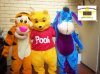 WINNIE POOH Y AMIGOS